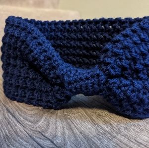Crochet Ear Warmer